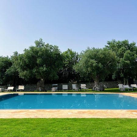 אוסטוני Minicasa Nella Natura, Con Piscina A Due Passi מראה חיצוני תמונה